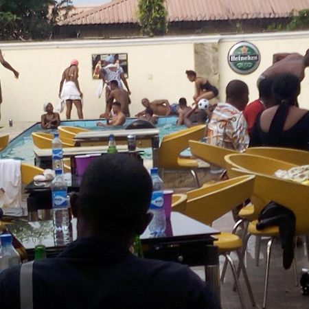 Immaculate Royal Int'L Hotel Owerri Dış mekan fotoğraf