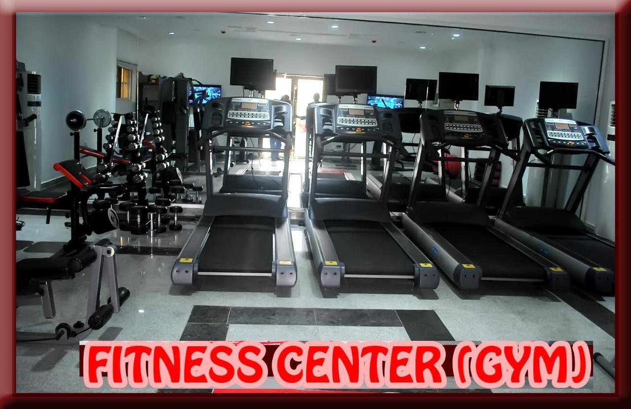 Immaculate Royal Int'L Hotel Owerri Dış mekan fotoğraf